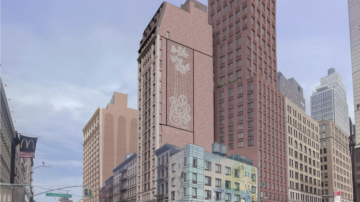 SoHo’s all-affordable Canal Street high-rise wins unanimous landmarks vote