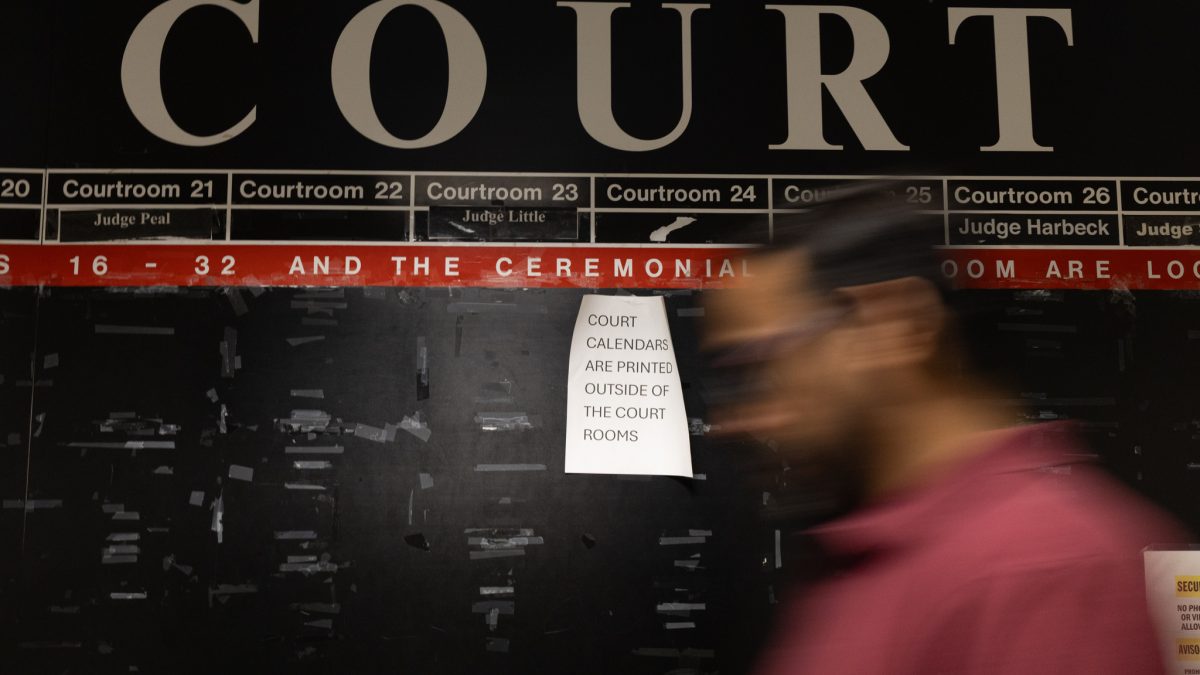 Permanent court order sets a ceiling on ICE detentions inside 26 Federal Plaza