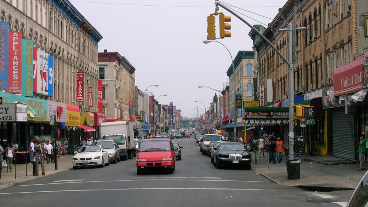 Bushwick, Brooklyn