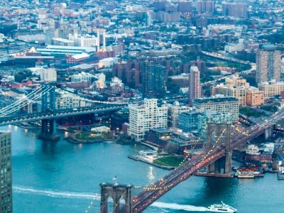 Downtown Brooklyn and DUMBO