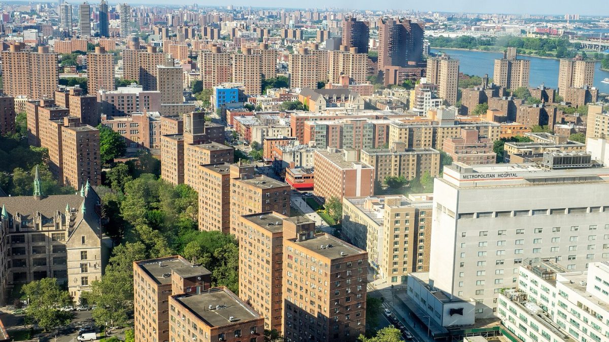 East Harlem, Manhattan