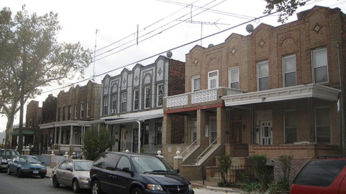 East New York, Brooklyn