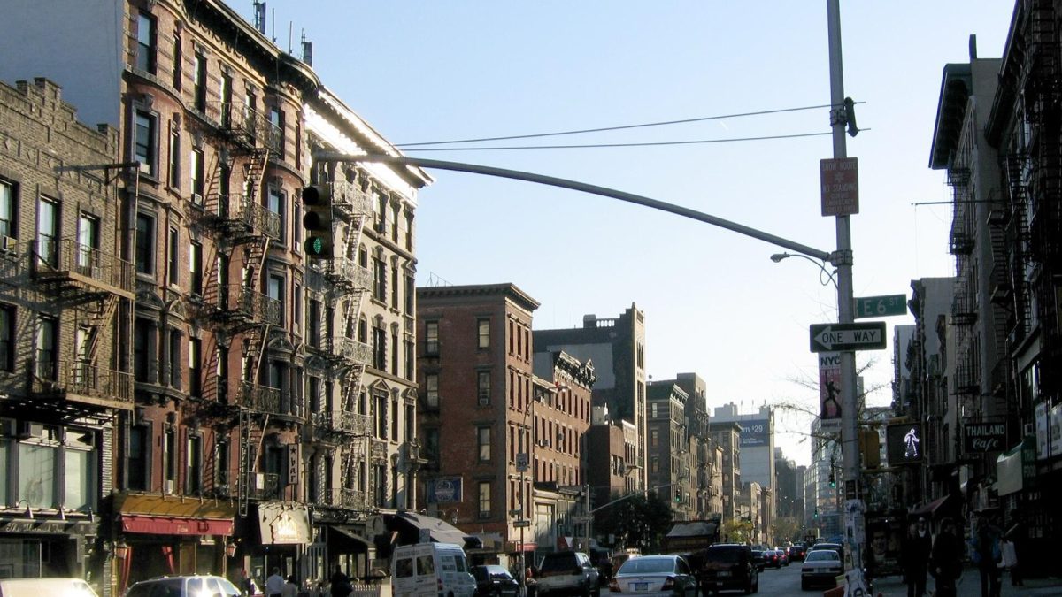 East Village, Manhattan
