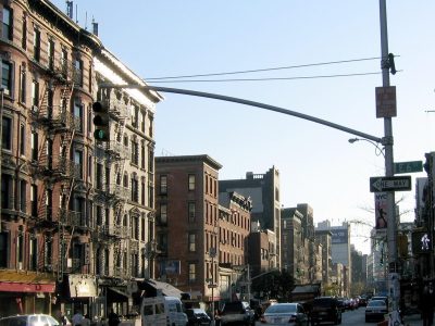 East Village