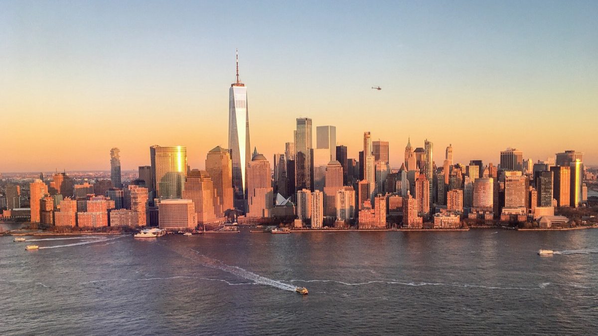 Financial District, Manhattan