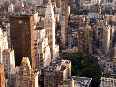 Flatiron and Union Square