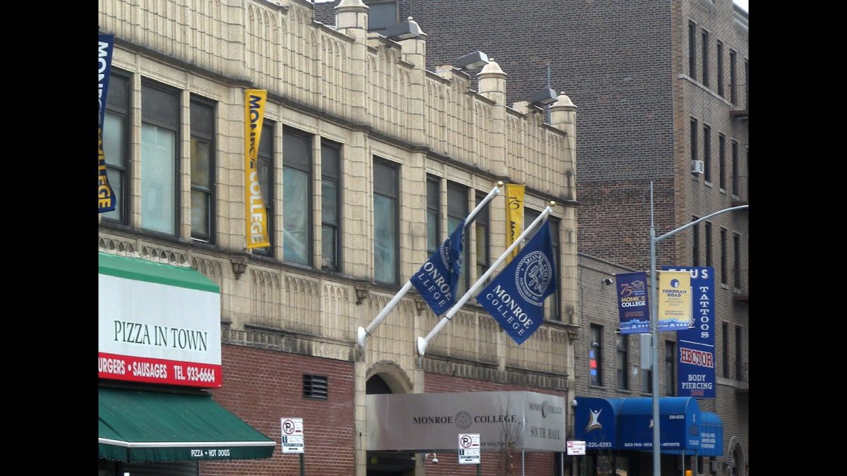 Fordham and Belmont, Bronx