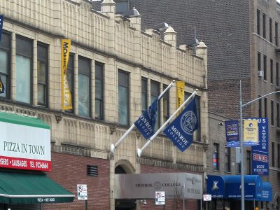 Fordham and Belmont
