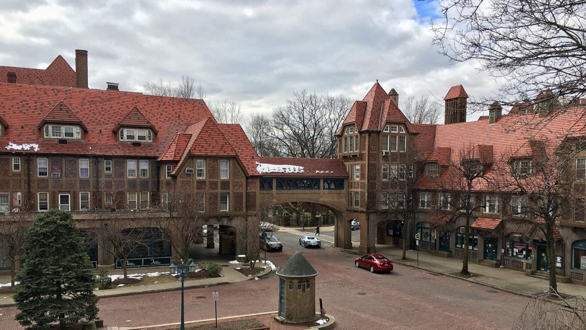 Forest Hills and Rego Park, Queens