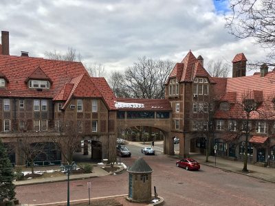 Forest Hills and Rego Park