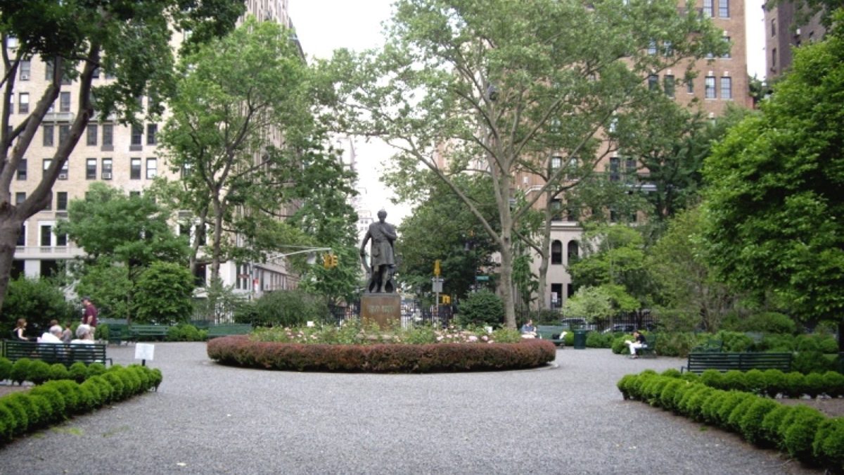Gramercy and Stuyvesant Town, Manhattan