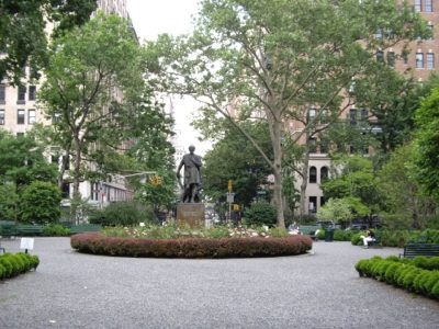 Gramercy and Stuyvesant Town