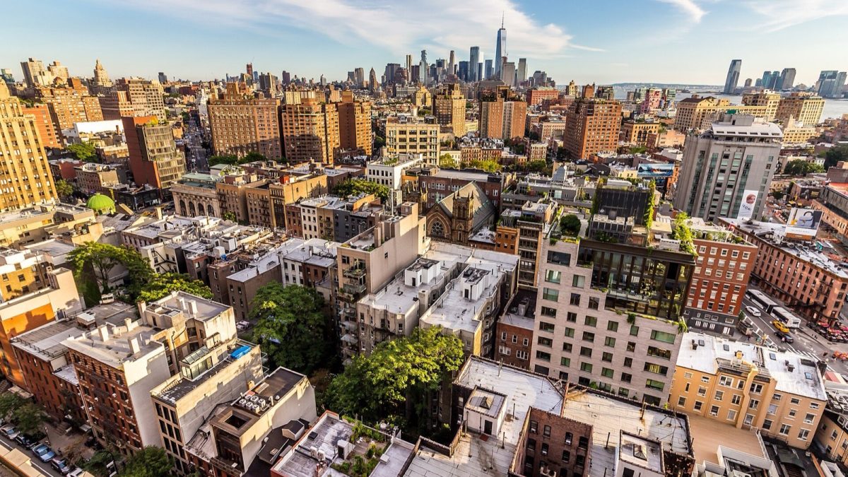 Greenwich Village, Manhattan