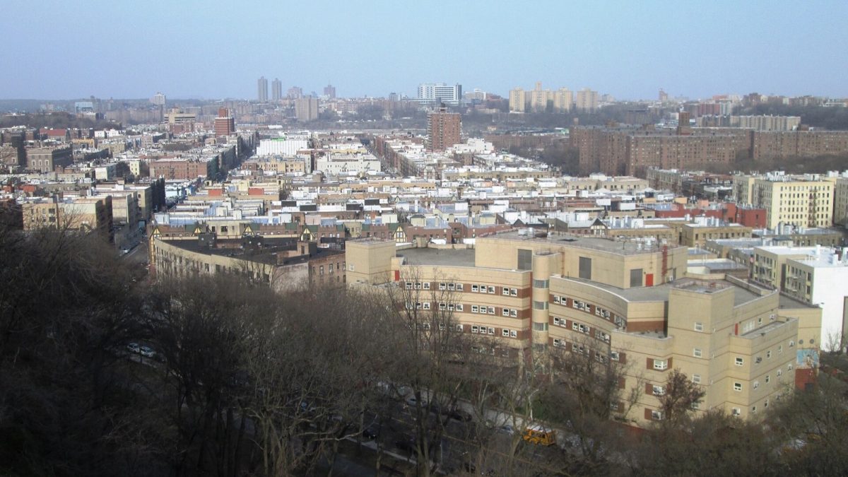 Inwood, Manhattan