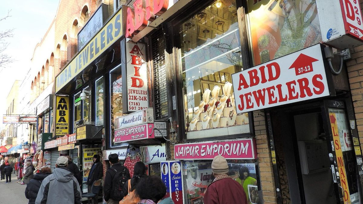 Jackson Heights, Queens
