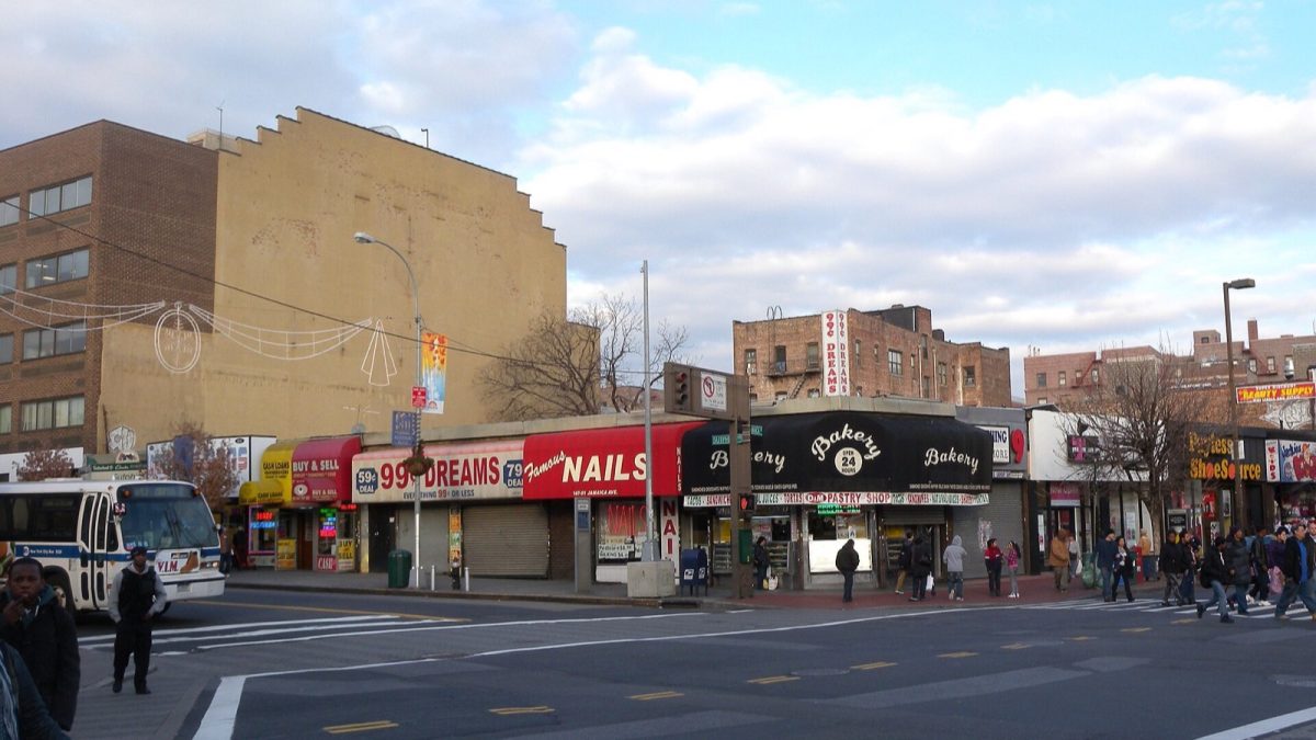 Jamaica, Queens
