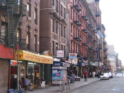 Lower East Side