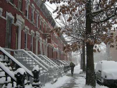 Mott Haven and the South Bronx