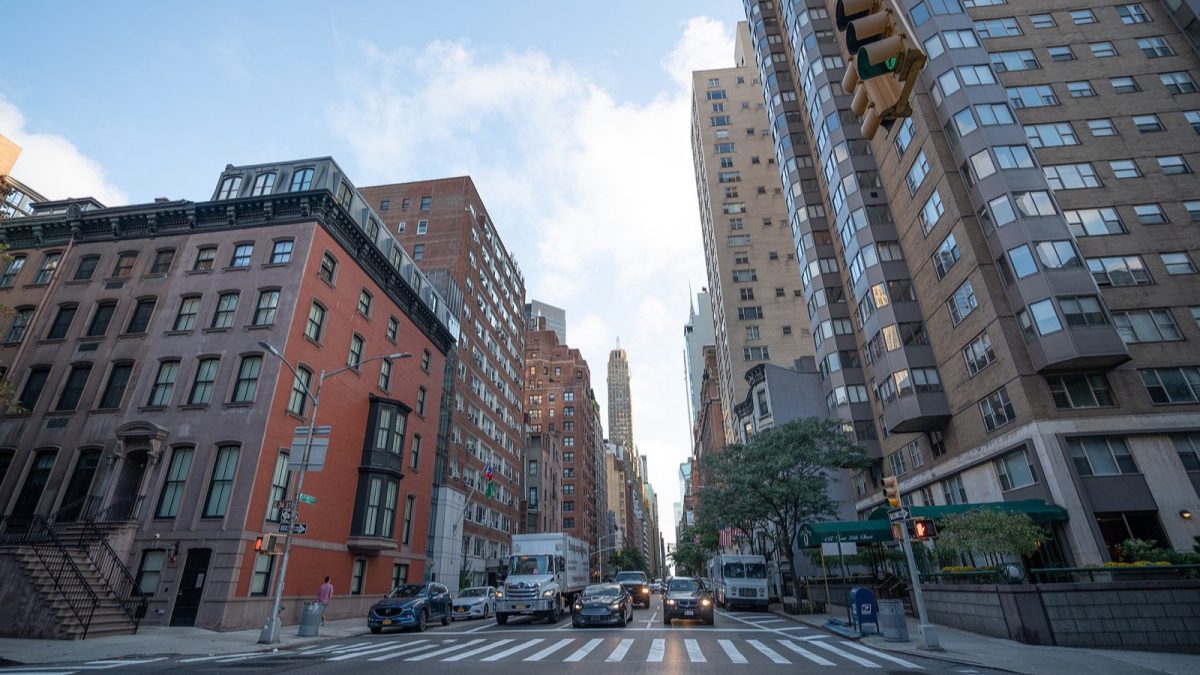 Murray Hill and Kips Bay, Manhattan