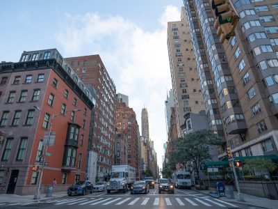 Murray Hill and Kips Bay