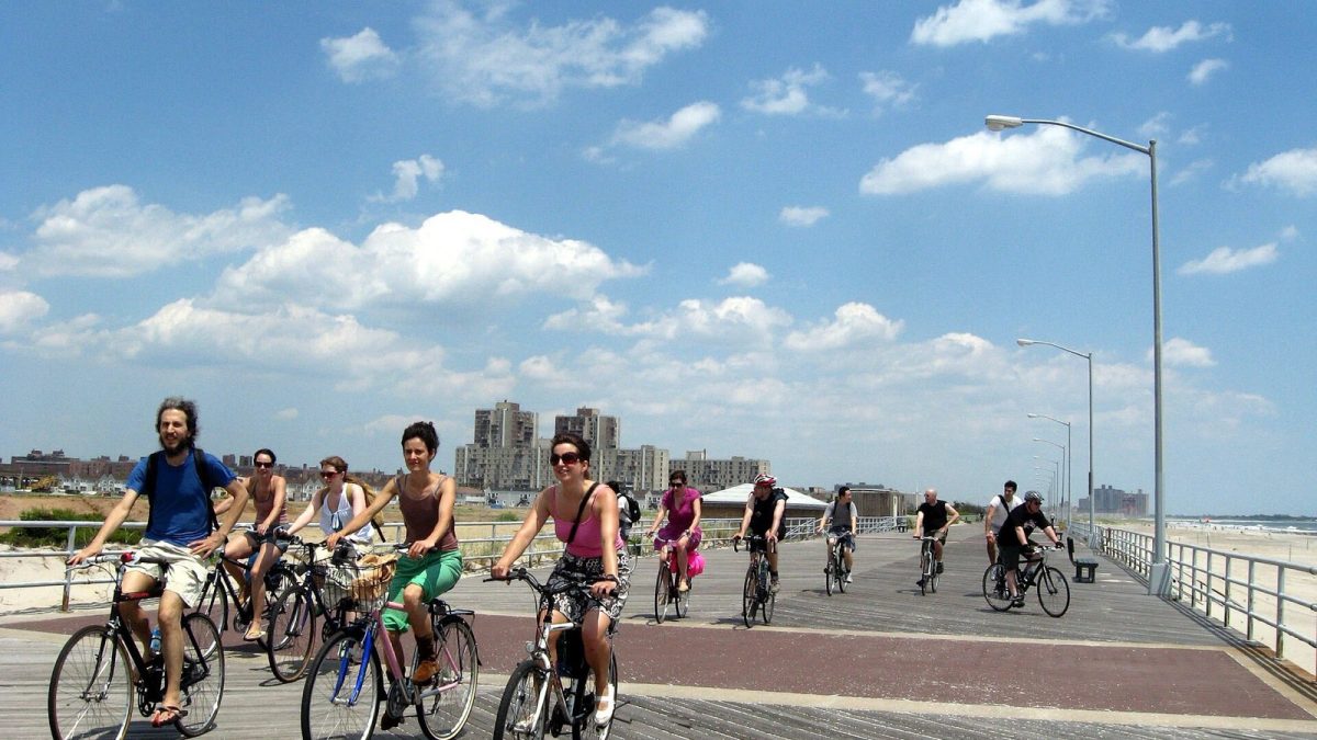 The Rockaways, Queens