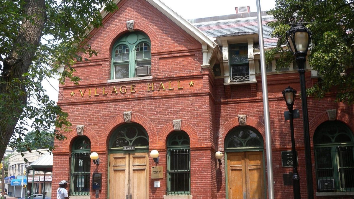 St. George and Stapleton, Staten Island