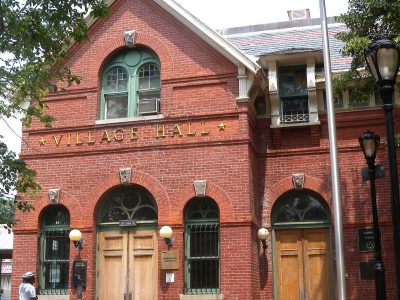 St. George and Stapleton
