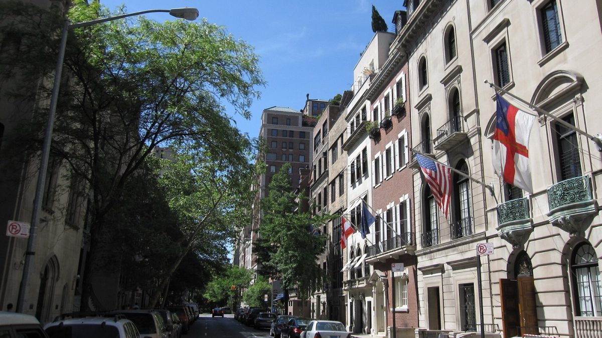 Upper East Side, Manhattan