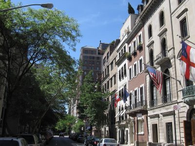 Upper East Side
