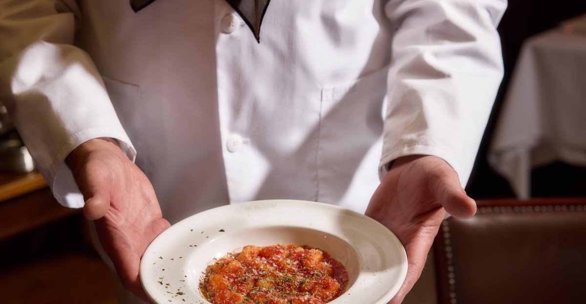 Babbo’s revival loses its chef as Mark Ladner apparently exits the Greenwich Village kitchen