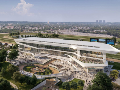 Belmont Park reopens Friday after $555 million rebuild, with weekend seats from $10