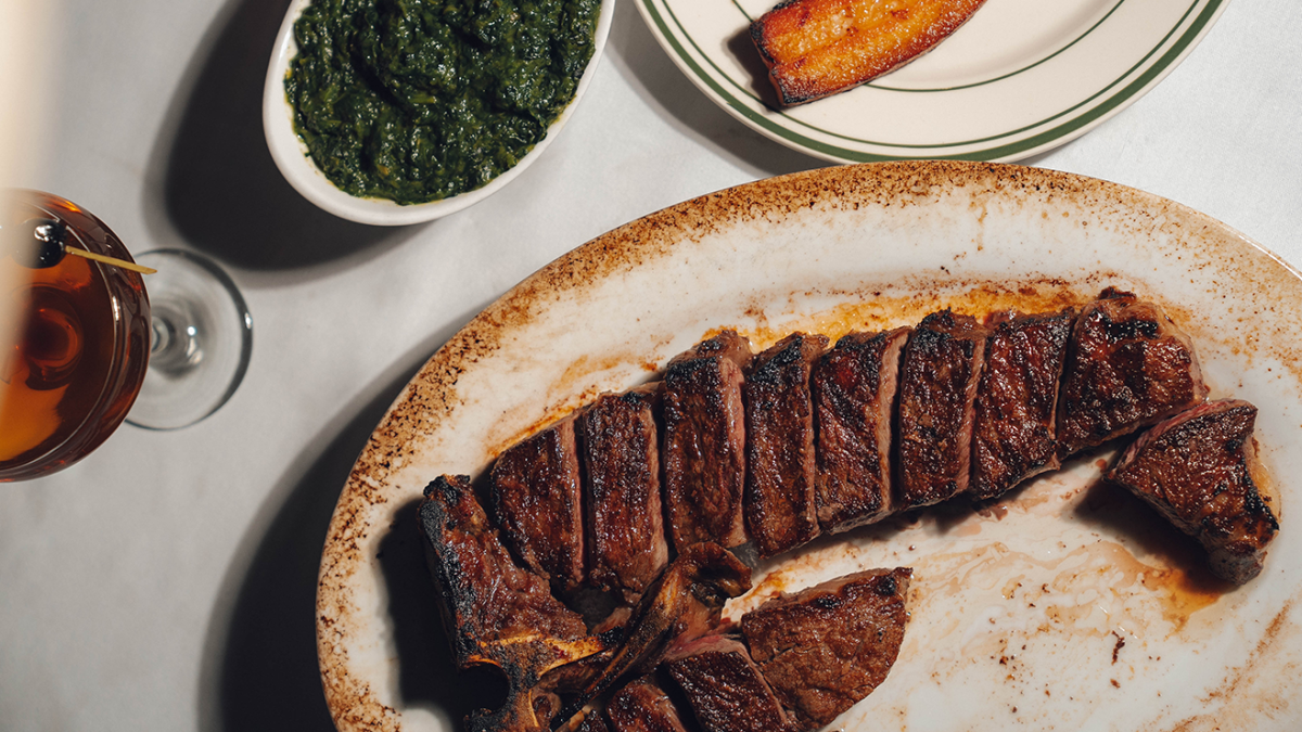 Benjamin Steakhouse rolls back to 2006 prices for one day on Oct. 6