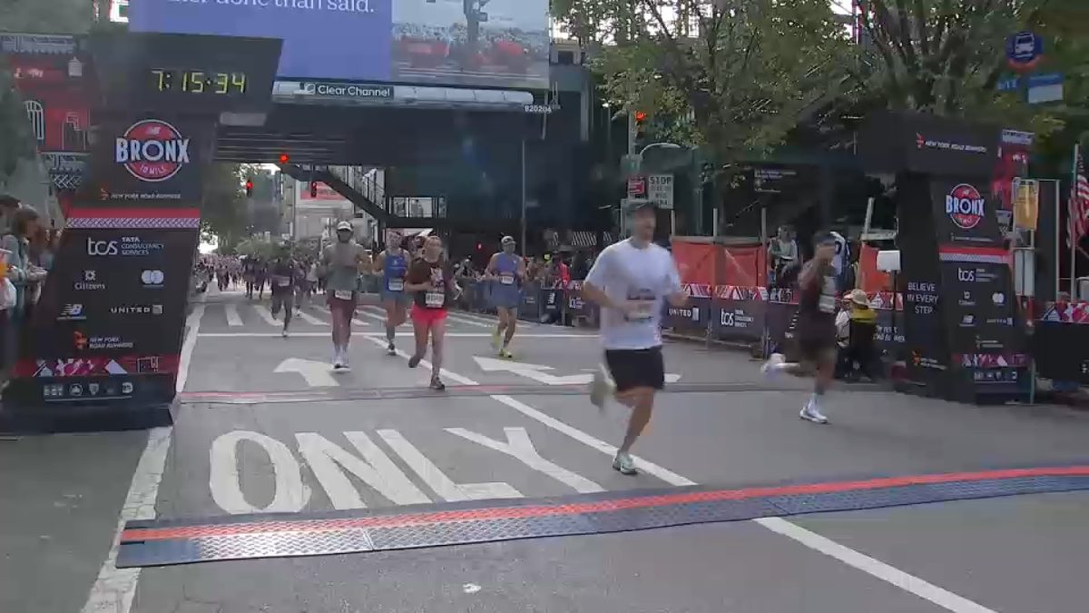 Bronx 10 Mile draws about 13,000 runners to the Grand Concourse