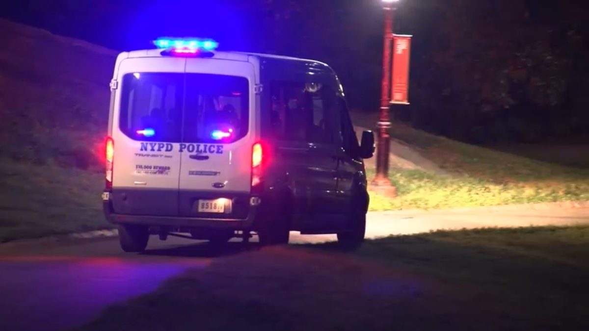 Four gunpoint phone robberies in one evening put police on Central Park’s east side