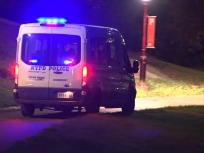 Four gunpoint phone robberies in one evening put police on Central Park’s east side
