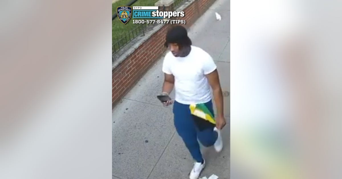 NYPD releases photo after Labor Day gunfire on Eastern Parkway