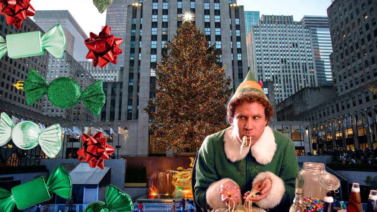 Rockefeller Center’s HERO turns into a North Pole for ‘Elf’ fans starting Nov. 14