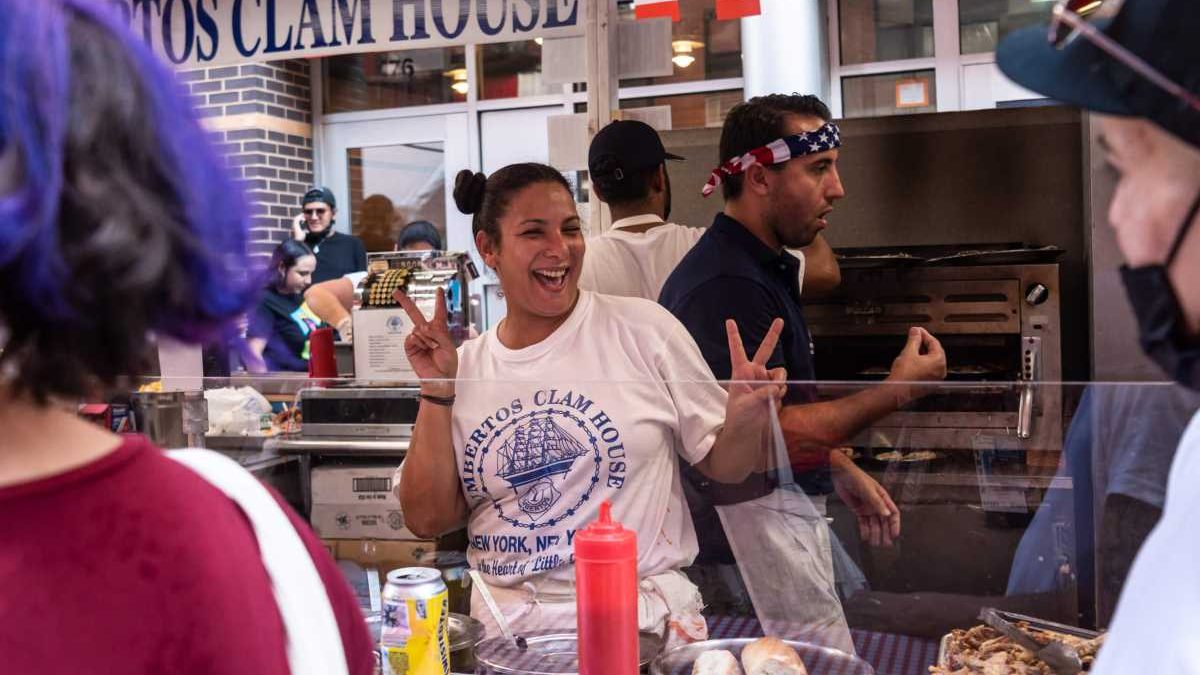 San Gennaro turns 100: Little Italy feast schedule for Sept. 17 to 27