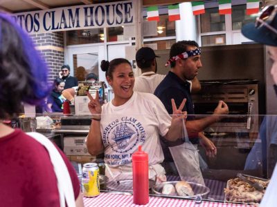 San Gennaro turns 100: Little Italy feast schedule for Sept. 17 to 27