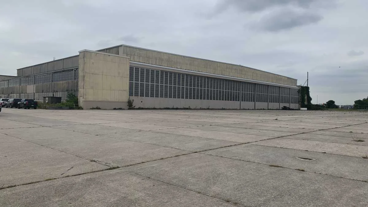 Nonprofit leases seven acres of Floyd Bennett Field for $60 million learning campus