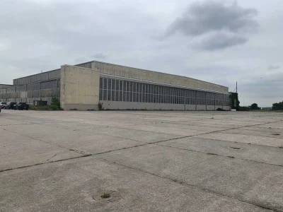 Nonprofit leases seven acres of Floyd Bennett Field for $60 million learning campus