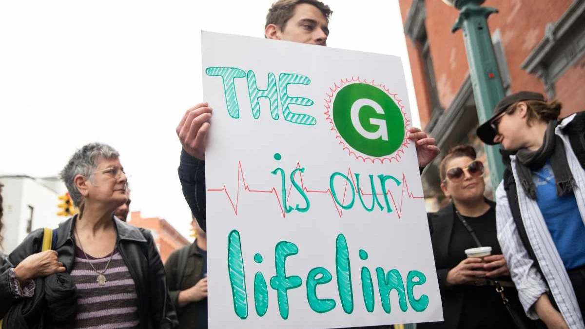 G train will run normally in December after the MTA drops holiday shutdowns