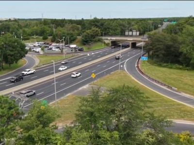 Garden State Parkway’s Toms River stretch gets a $500 million safety rebuild