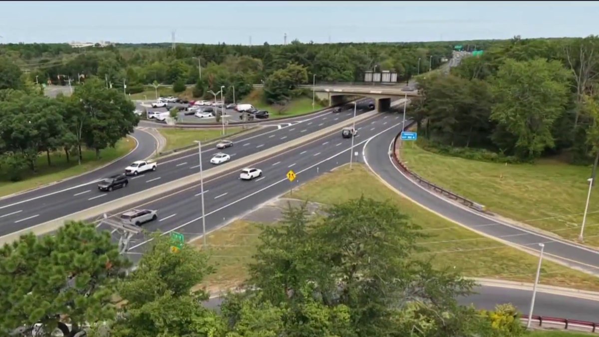 Garden State Parkway’s Toms River stretch gets a $500 million safety rebuild