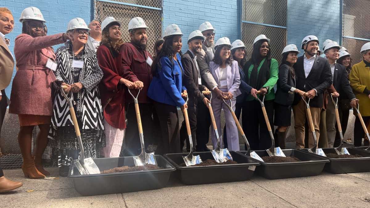 Old Lincoln Detox building in Mott Haven to reopen as a $44 million community hub in 2028