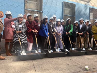 Old Lincoln Detox building in Mott Haven to reopen as a $44 million community hub in 2028