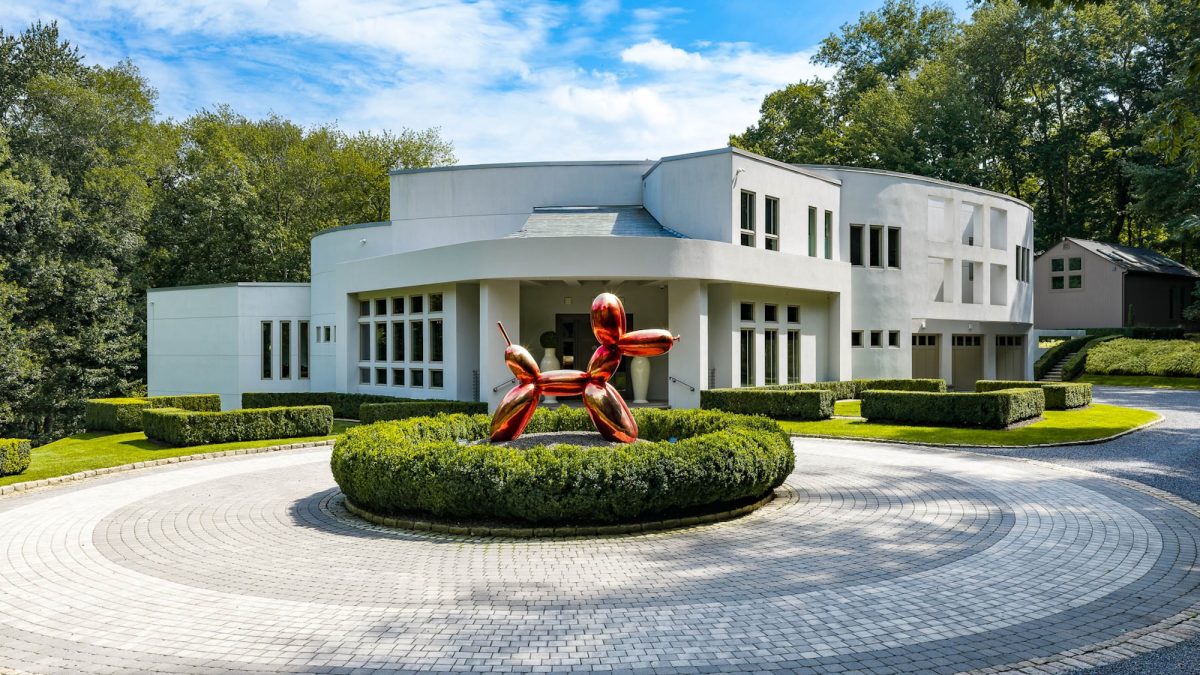 Jay Manuel puts his glass-walled Fairfield County house on the market for $4.7 million