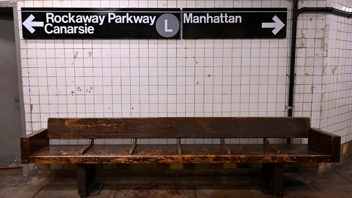 L train service to Manhattan suspended for two October weekends