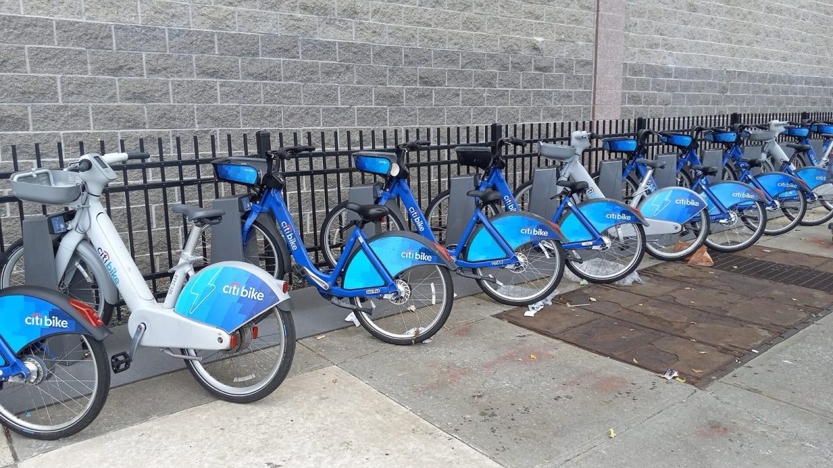 Citi Bike stations in NYC: how to find a bike, dock it and avoid empty racks