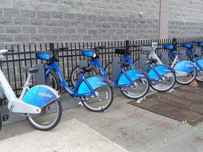 Citi Bike stations in NYC: how to find a bike, dock it and avoid empty racks